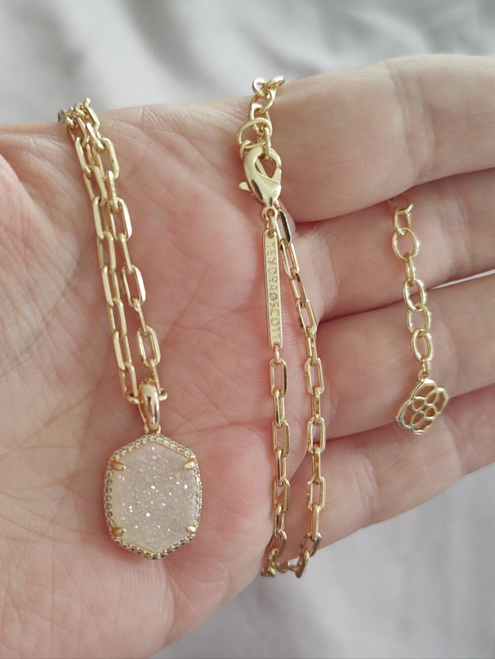 Kendra Scott Daphne Necklace